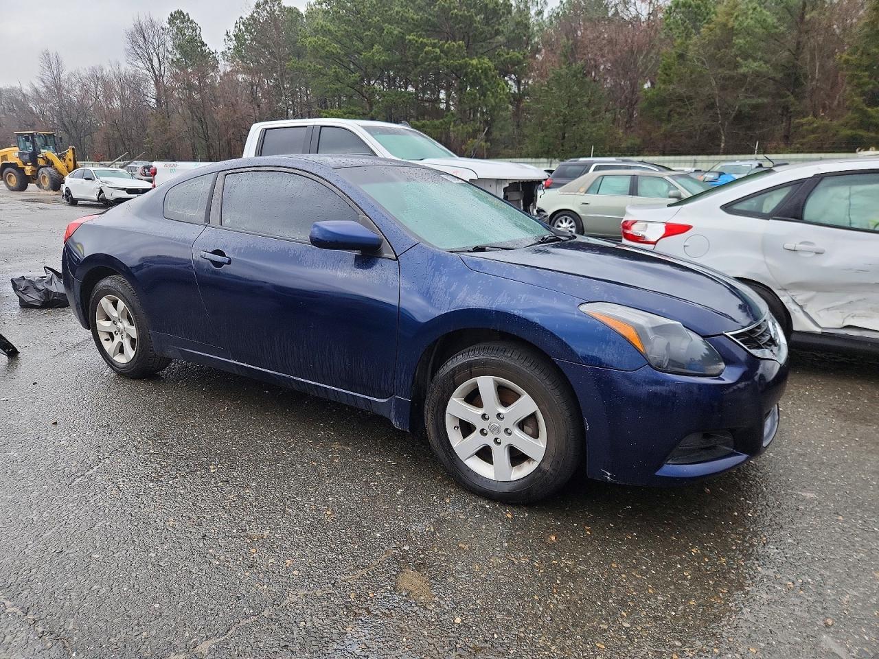 2013 Nissan Altima S - zdjęcie 4