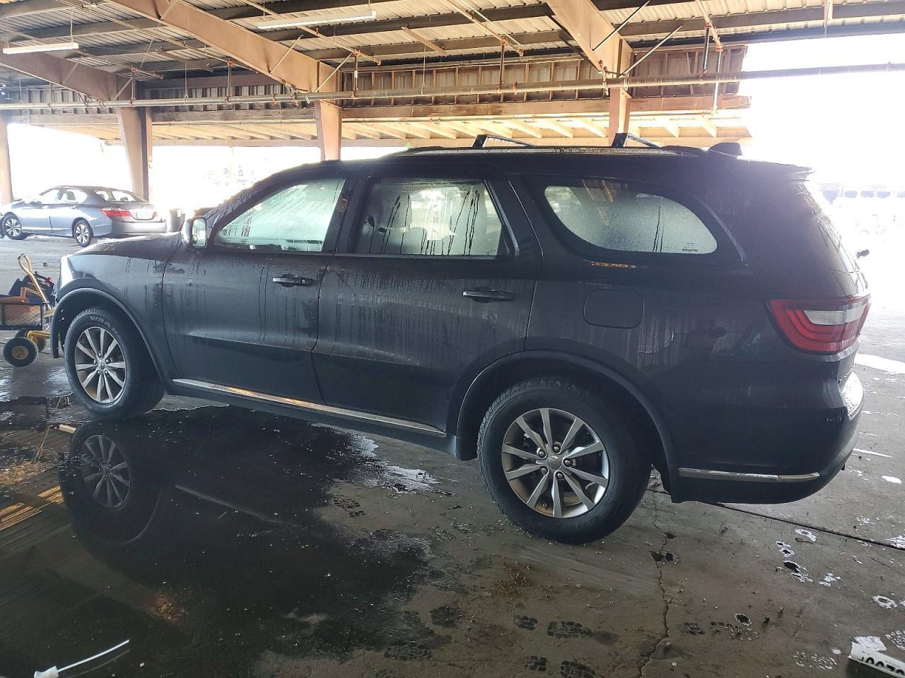 2016 Dodge Durango Sxt - zdjęcie 2