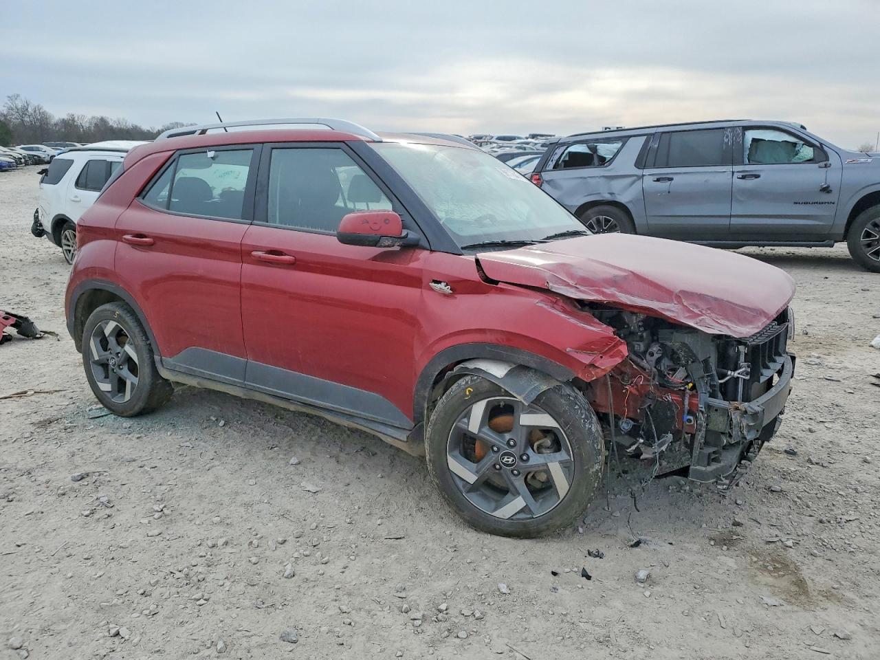 2024 Hyundai Venue Sel - zdjęcie 4