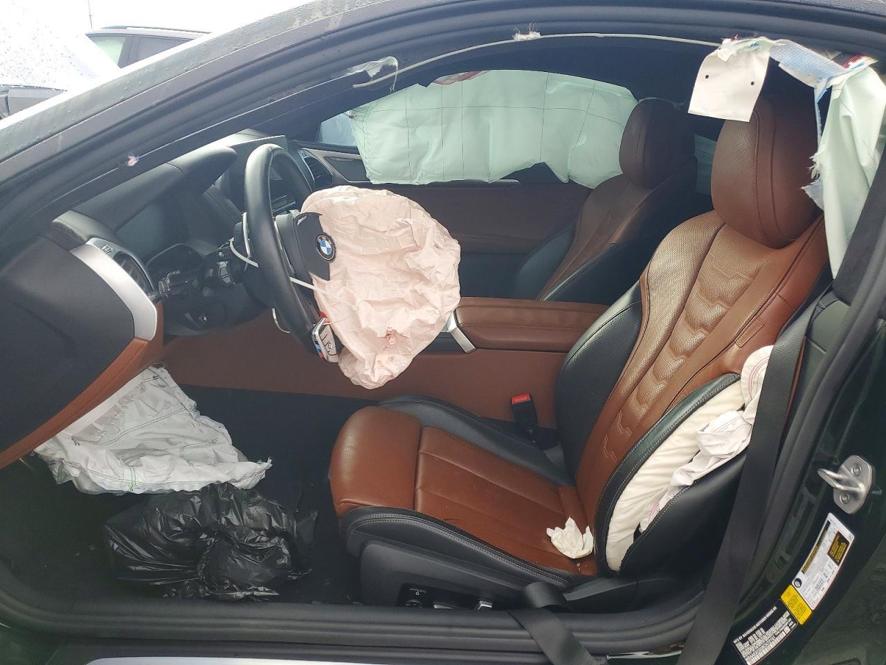 2024 BMW 840I - zdjęcie 7