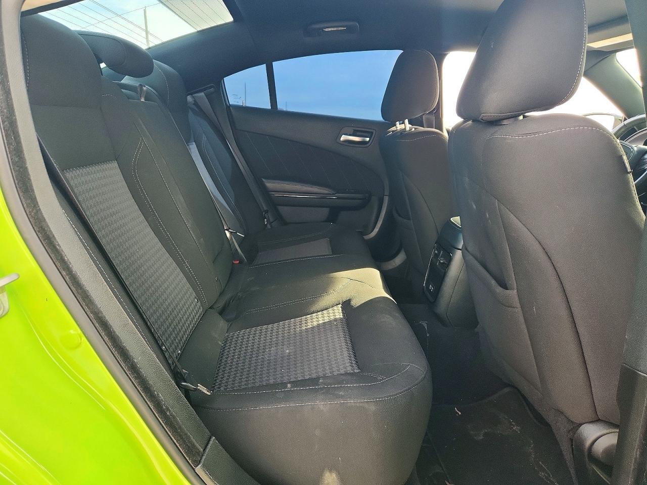 2023 Dodge Charger Sxt - zdjęcie 10