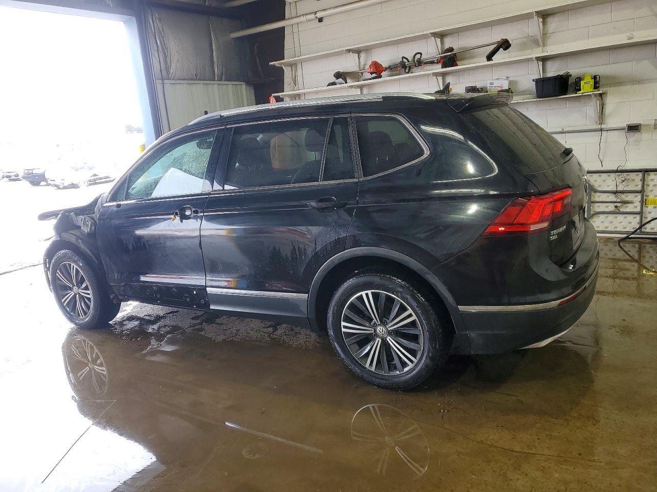 2018 Volkswagen Tiguan Se - zdjęcie 2
