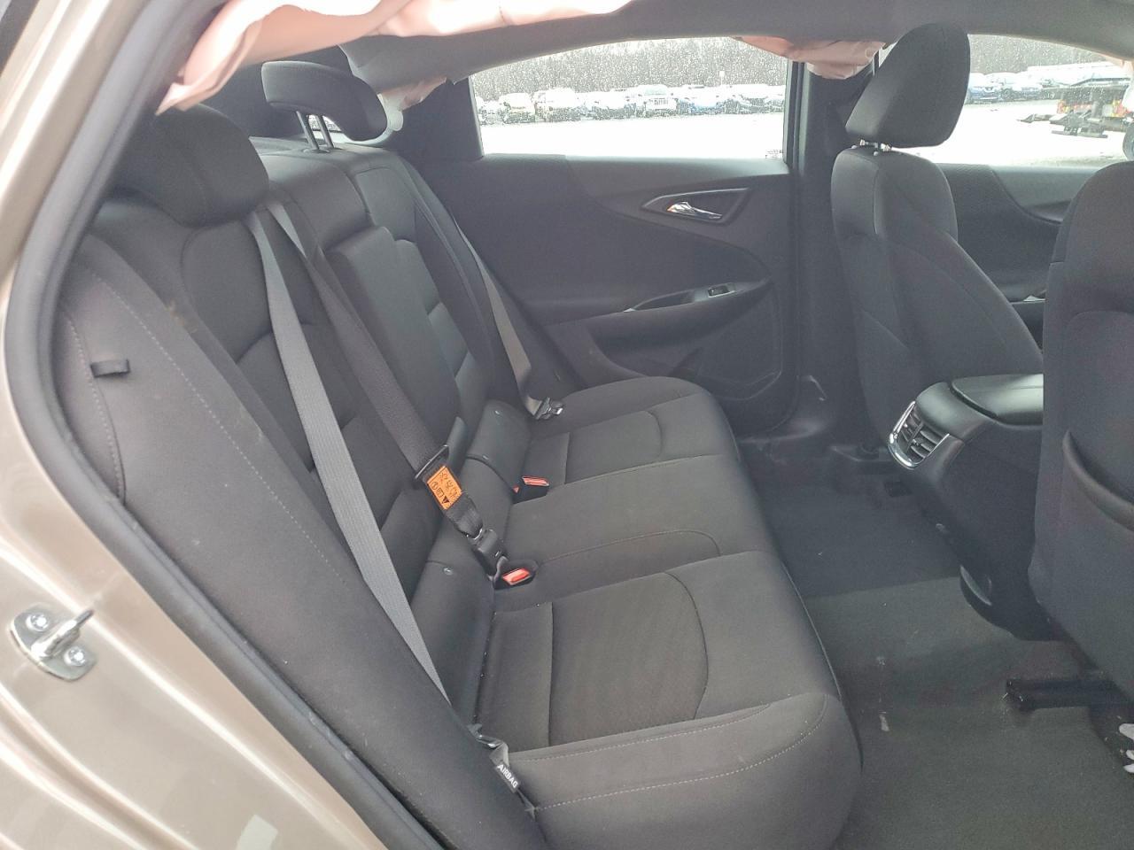 2024 Chevrolet Malibu Lt - zdjęcie 10