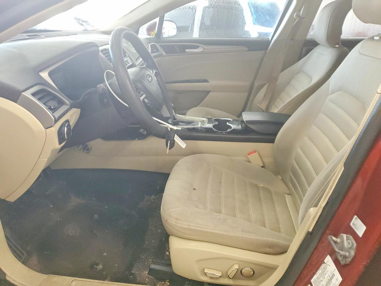 2014 Ford Fusion Se - zdjęcie 7