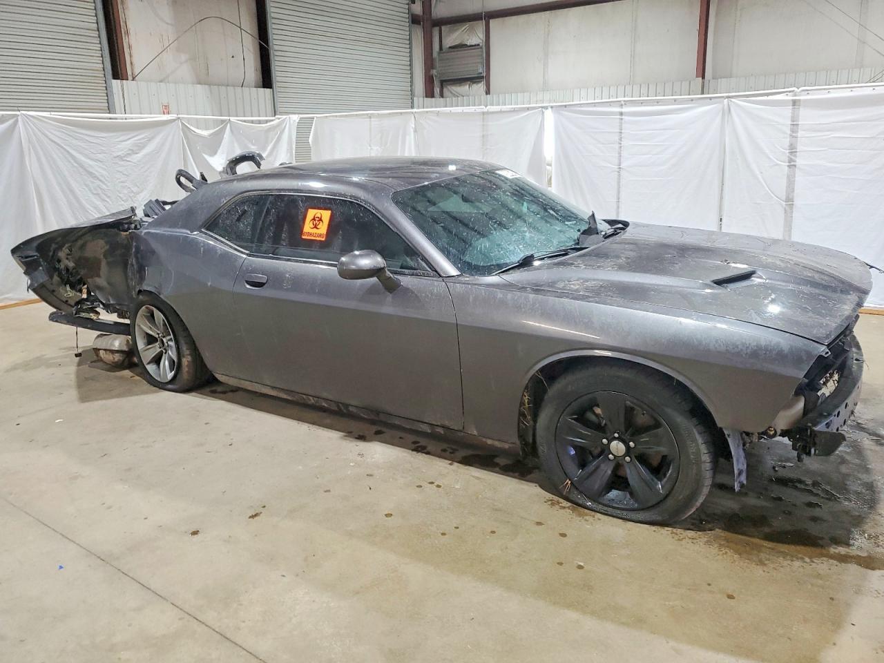 2021 Dodge Challenger Sxt - zdjęcie 4