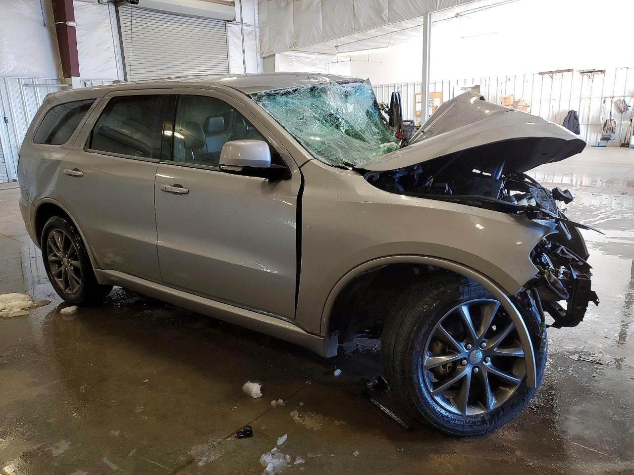 2018 Dodge Durango Gt - zdjęcie 4