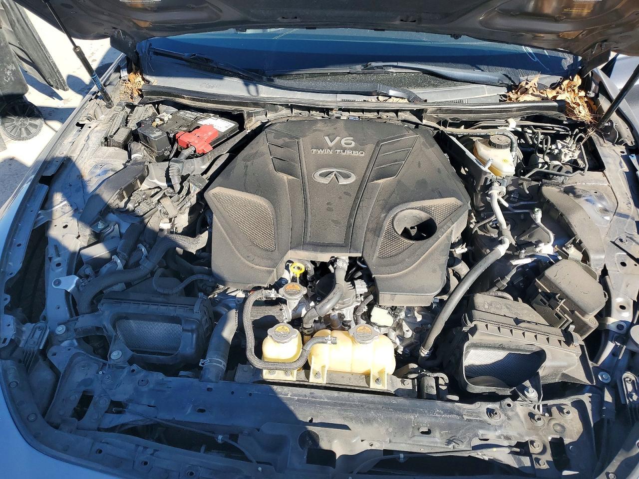 2019 Infiniti Q60 Pure - zdjęcie 11