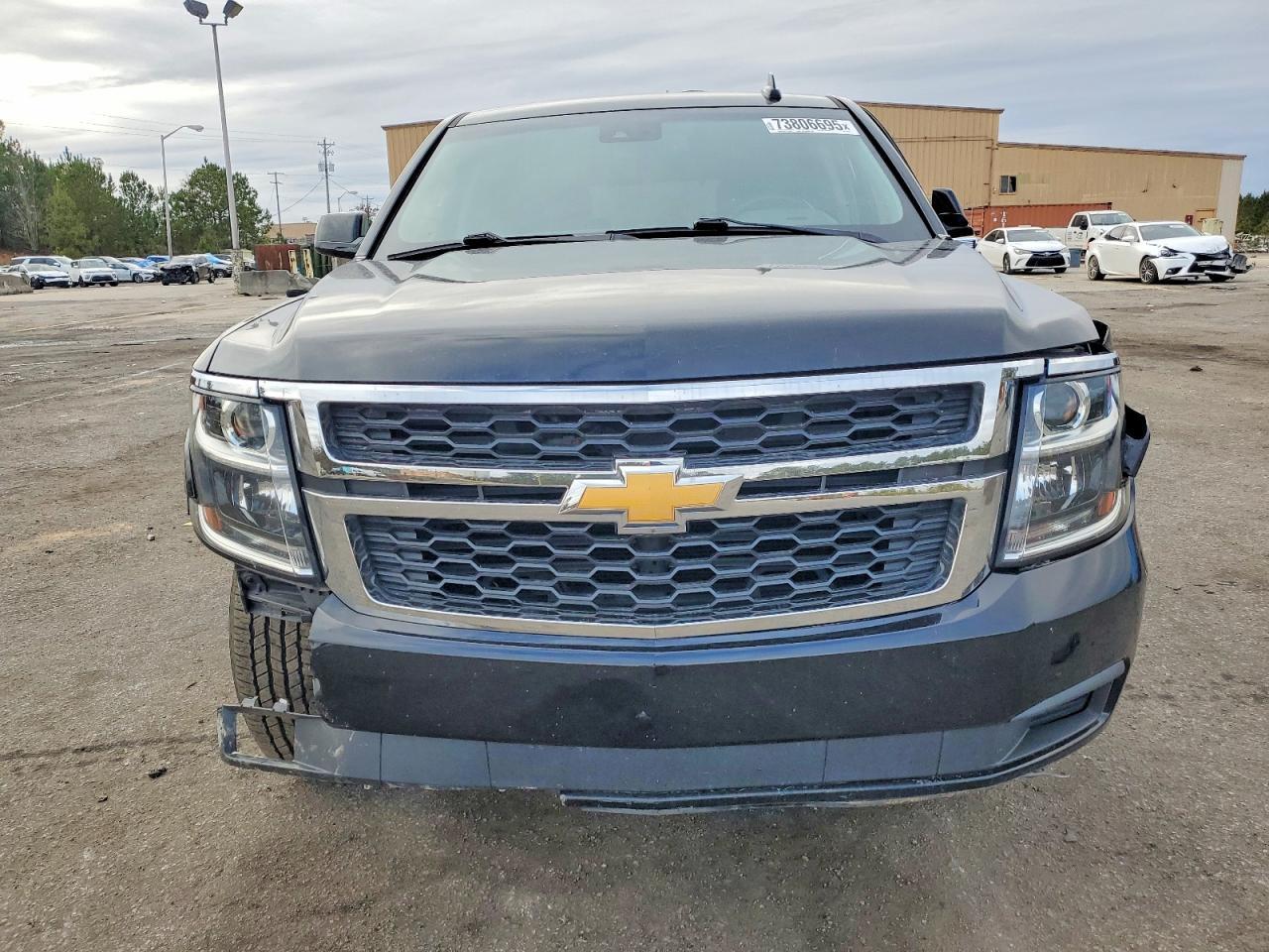 2020 Chevrolet Tahoe C1500 Lt - zdjęcie 5