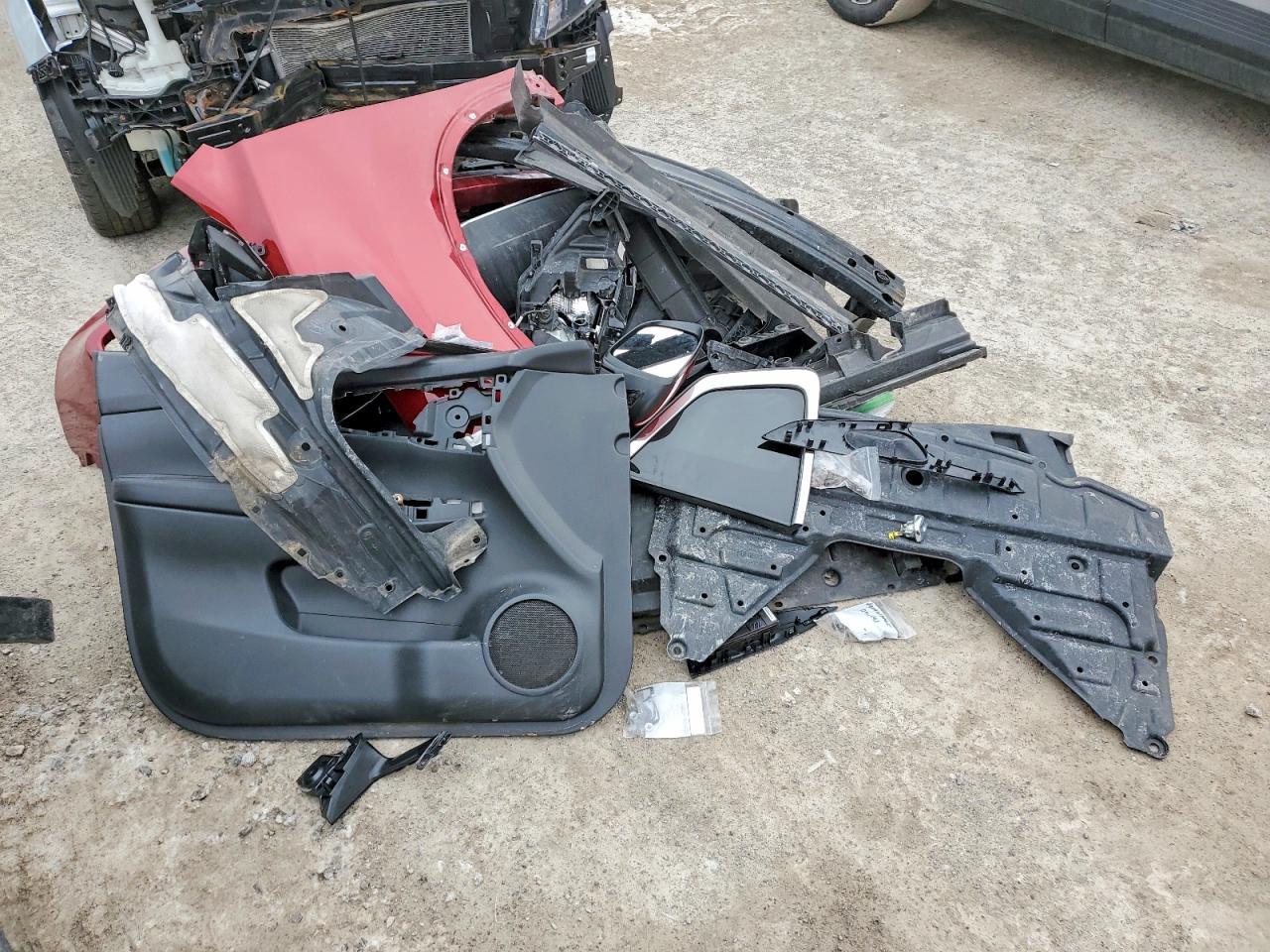 2020 Nissan Rogue S - zdjęcie 13