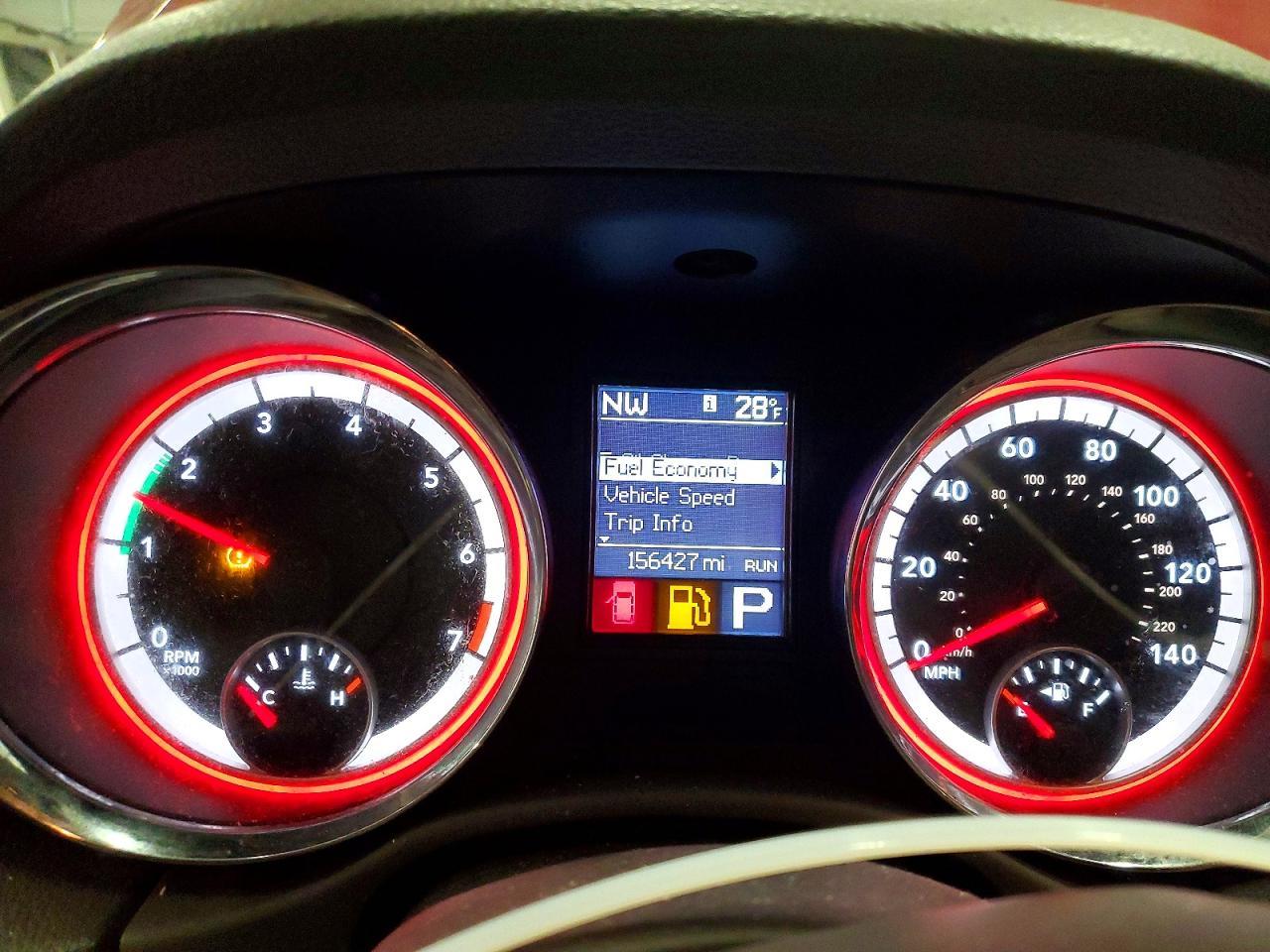 2013 Dodge Durango Sxt - zdjęcie 9