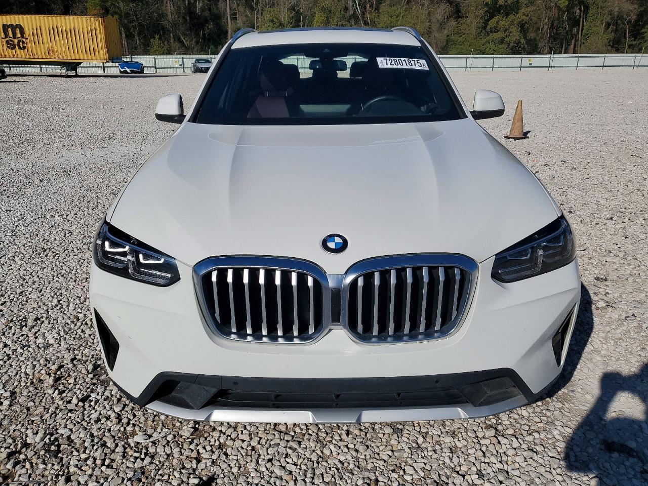 2022 BMW X3 Sdrive30I - zdjęcie 5