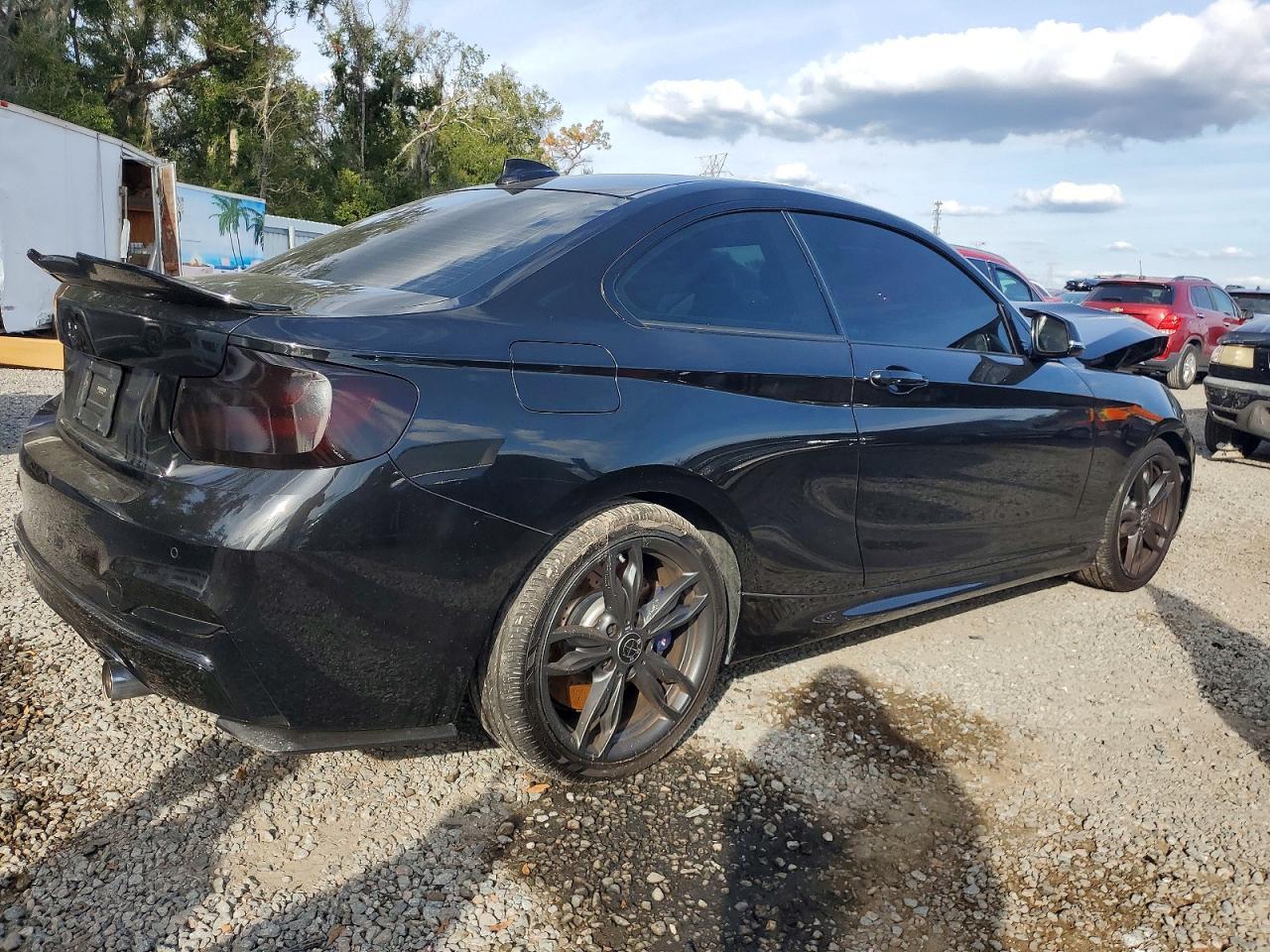 2016 BMW M235I - zdjęcie 3