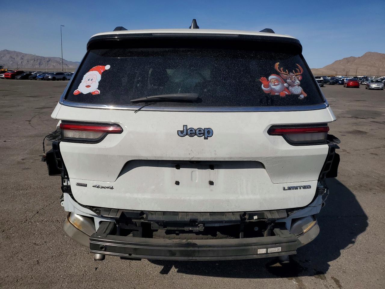 2021 Jeep Grand Cherokee L Limited - zdjęcie 6