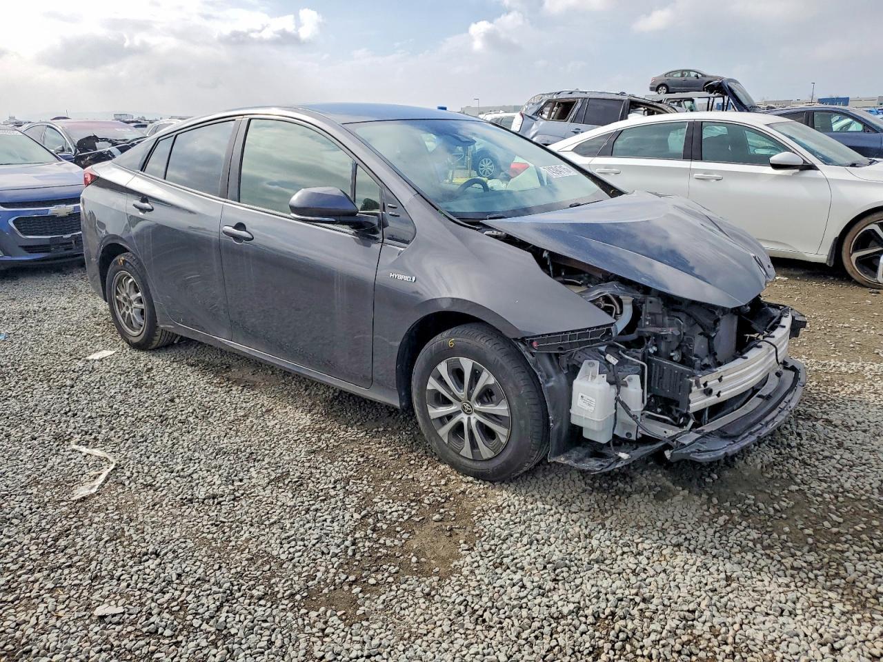 2019 Toyota Prius - zdjęcie 4