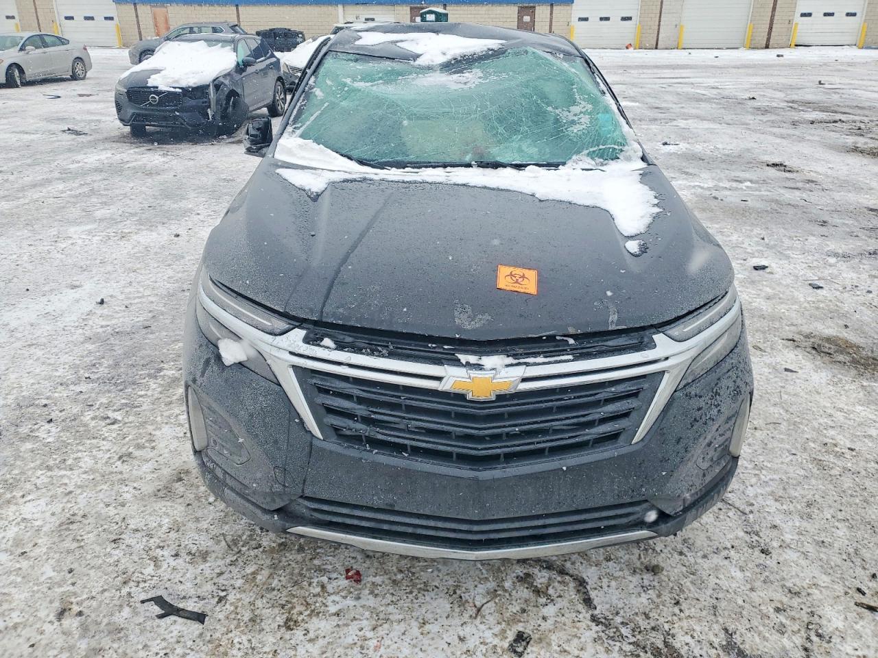 2024 Chevrolet Equinox Lt - zdjęcie 5