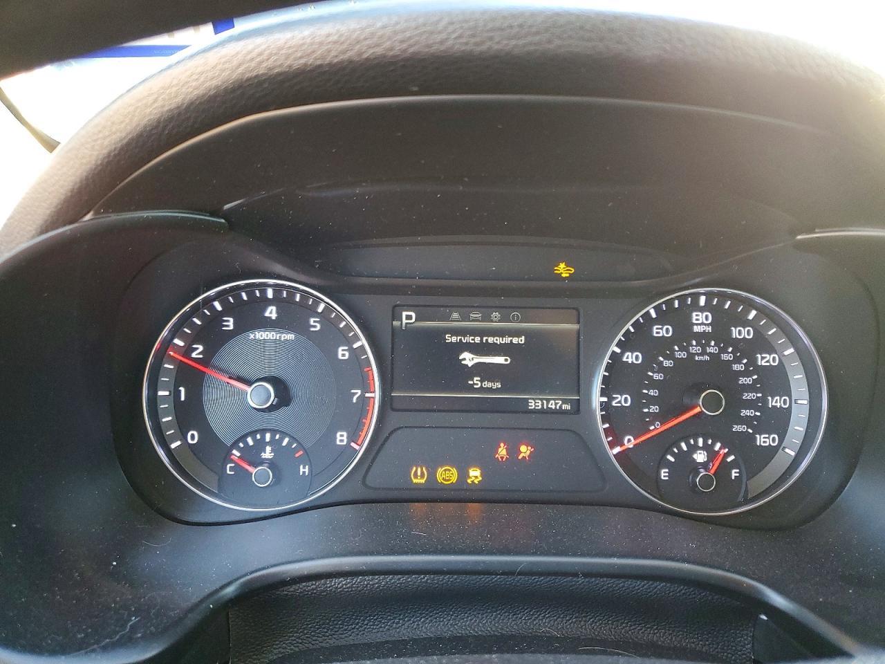 2024 Kia Forte Lx - zdjęcie 9