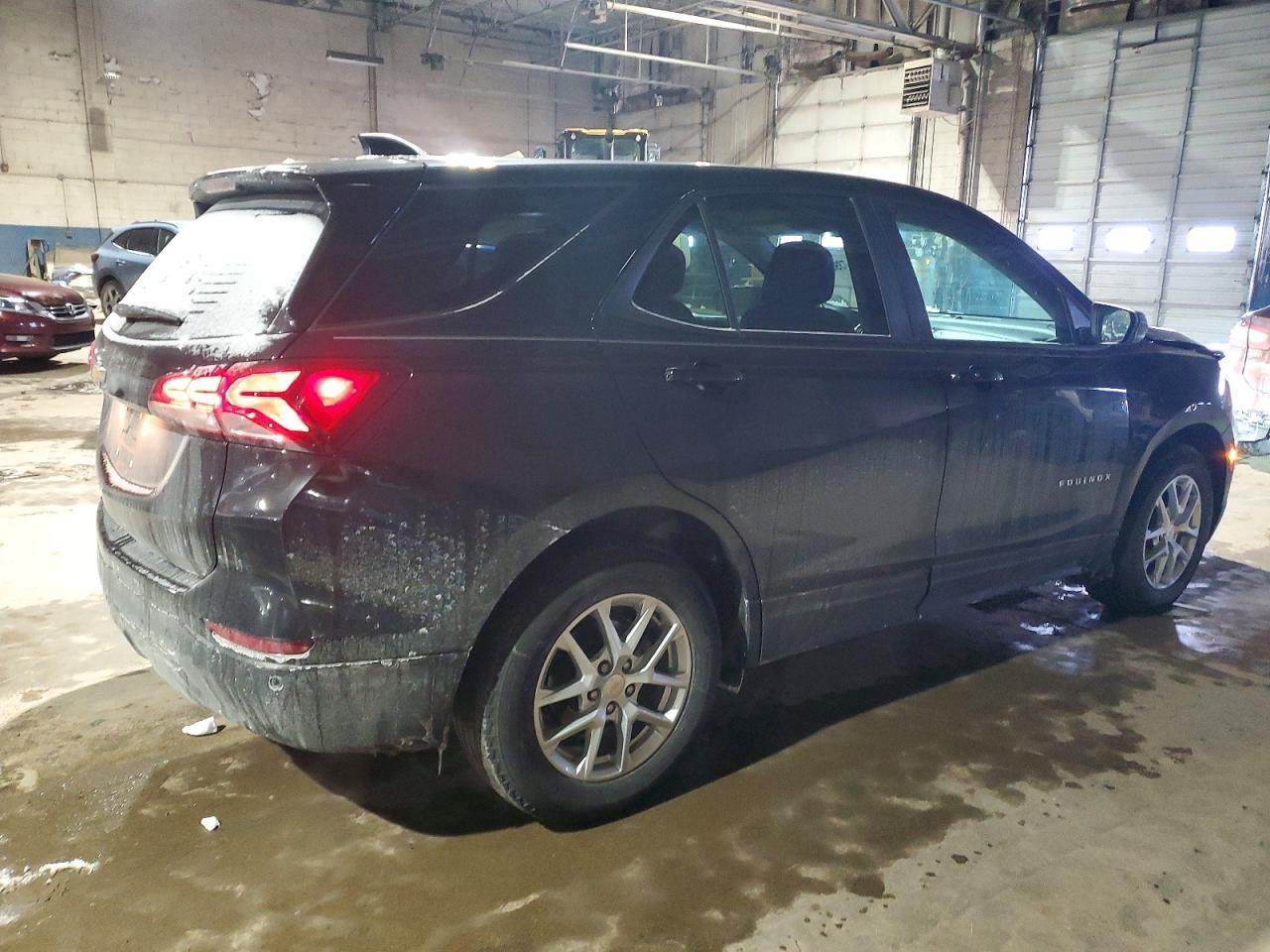 2024 Chevrolet Equinox Ls - zdjęcie 3