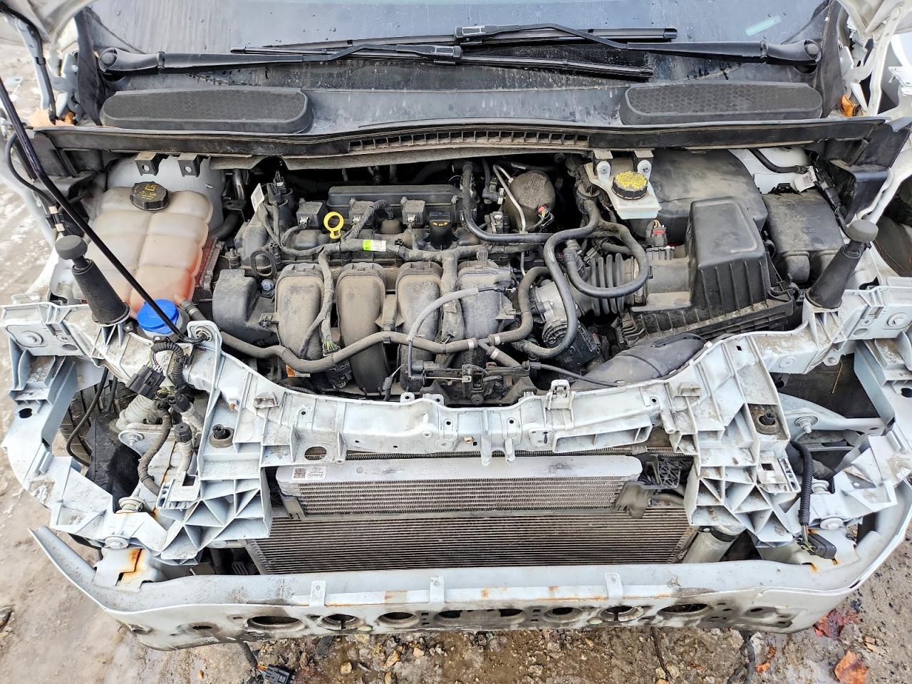 2019 Ford Transit Connect Xl - zdjęcie 12