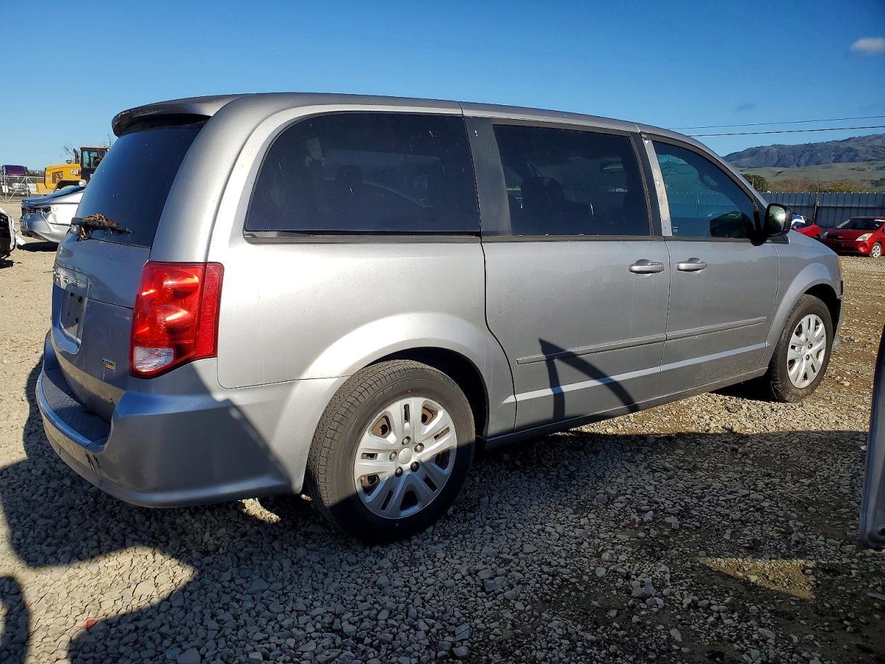 2016 Dodge Grand Caravan Se - zdjęcie 3