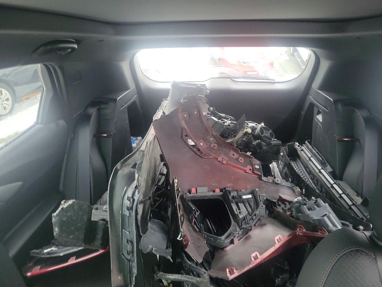 2022 Chevrolet Trailblazer Rs - zdjęcie 10