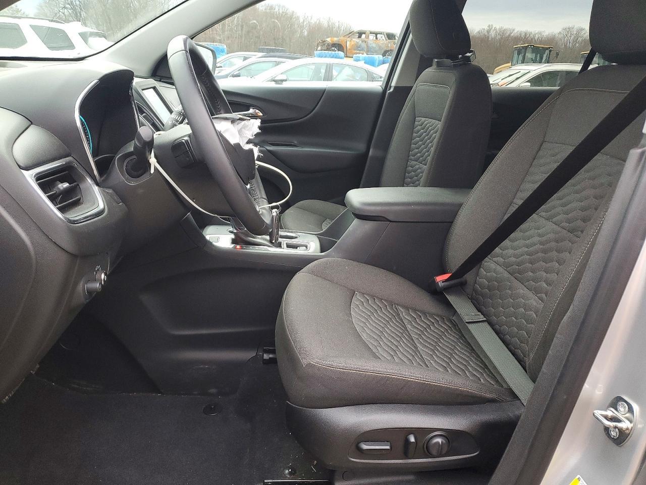 2019 Chevrolet Equinox Lt - zdjęcie 7