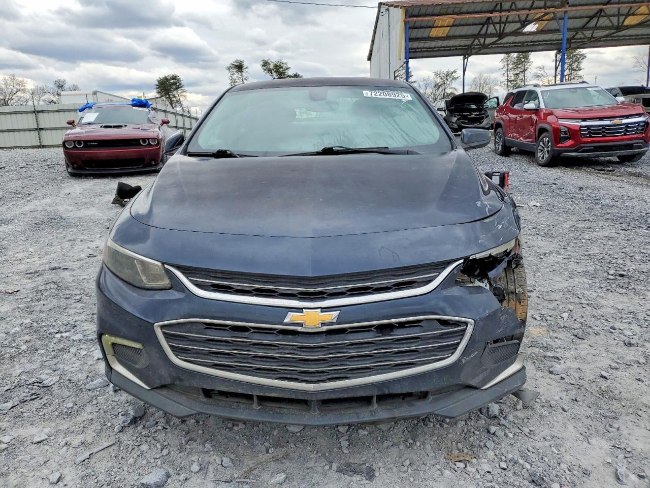 2018 Chevrolet Malibu Lt - zdjęcie 5