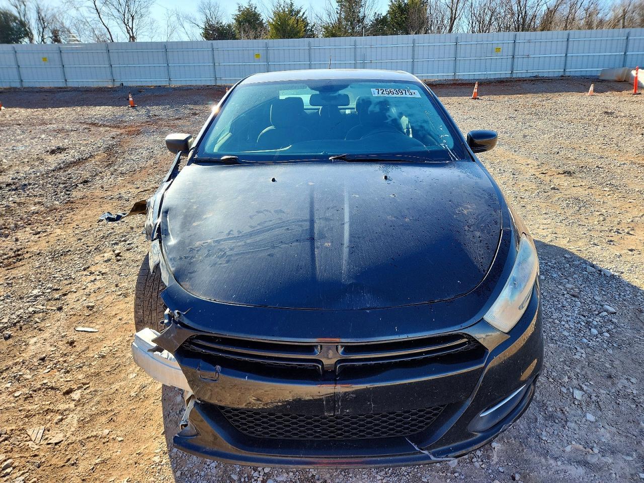 2016 Dodge Dart Sxt - zdjęcie 5