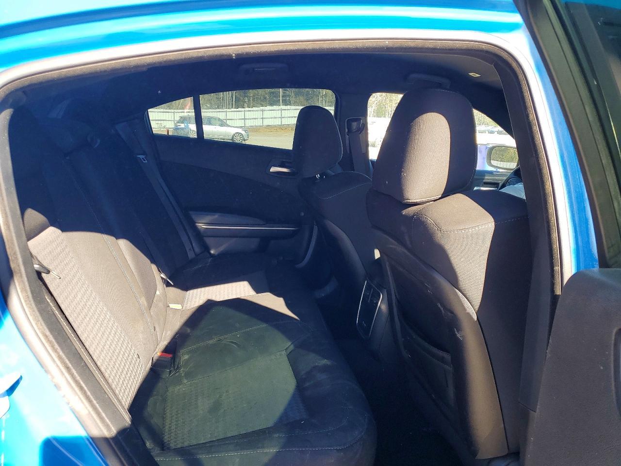 2019 Dodge Charger Scat Pack - zdjęcie 10