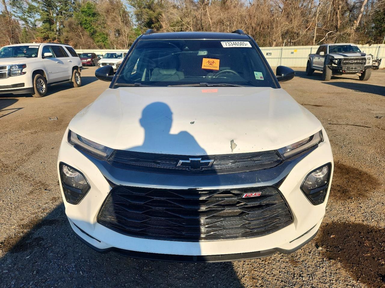 2021 Chevrolet Trailblazer Rs - zdjęcie 5