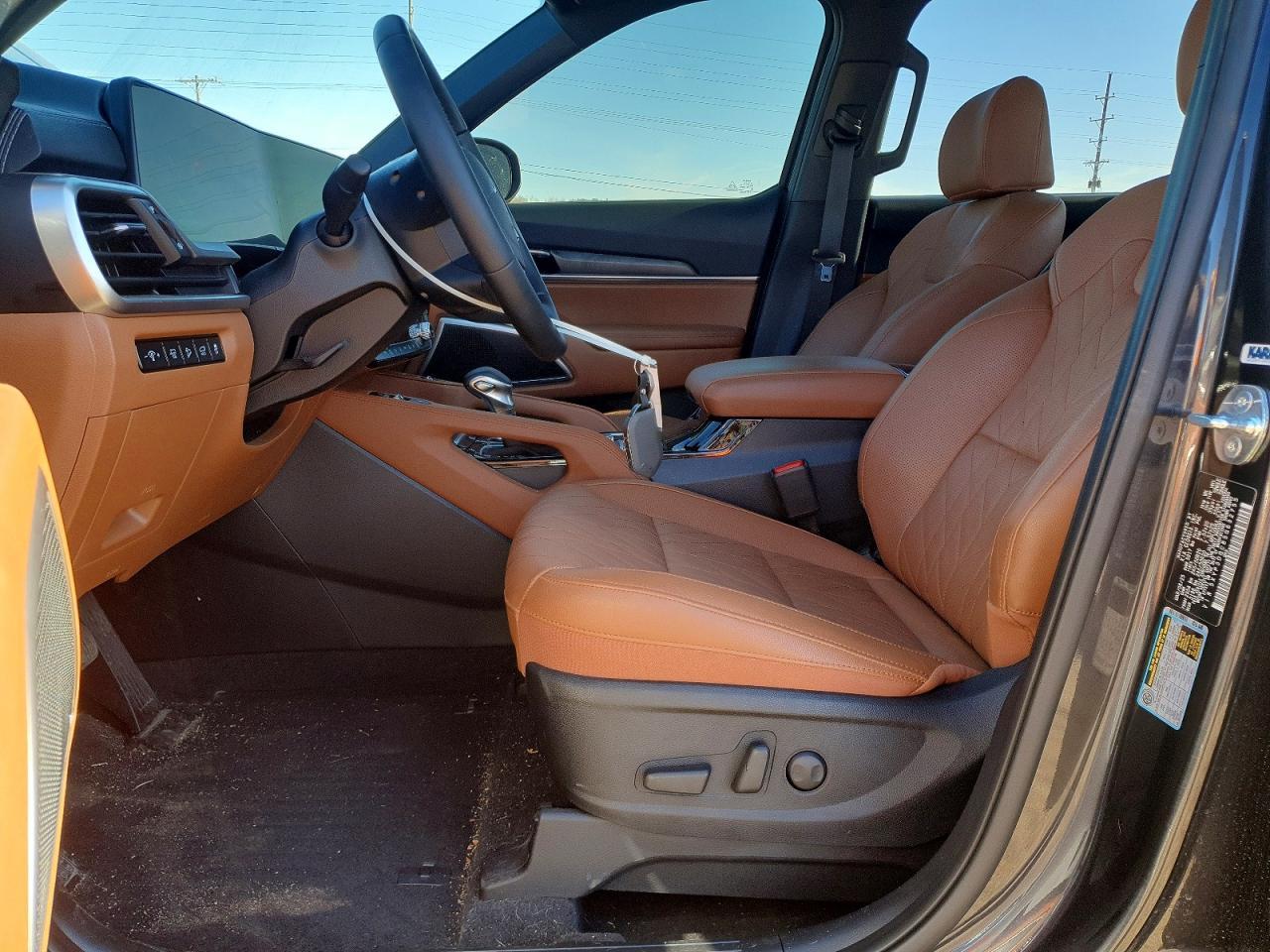 2025 Kia Telluride Ex - zdjęcie 7