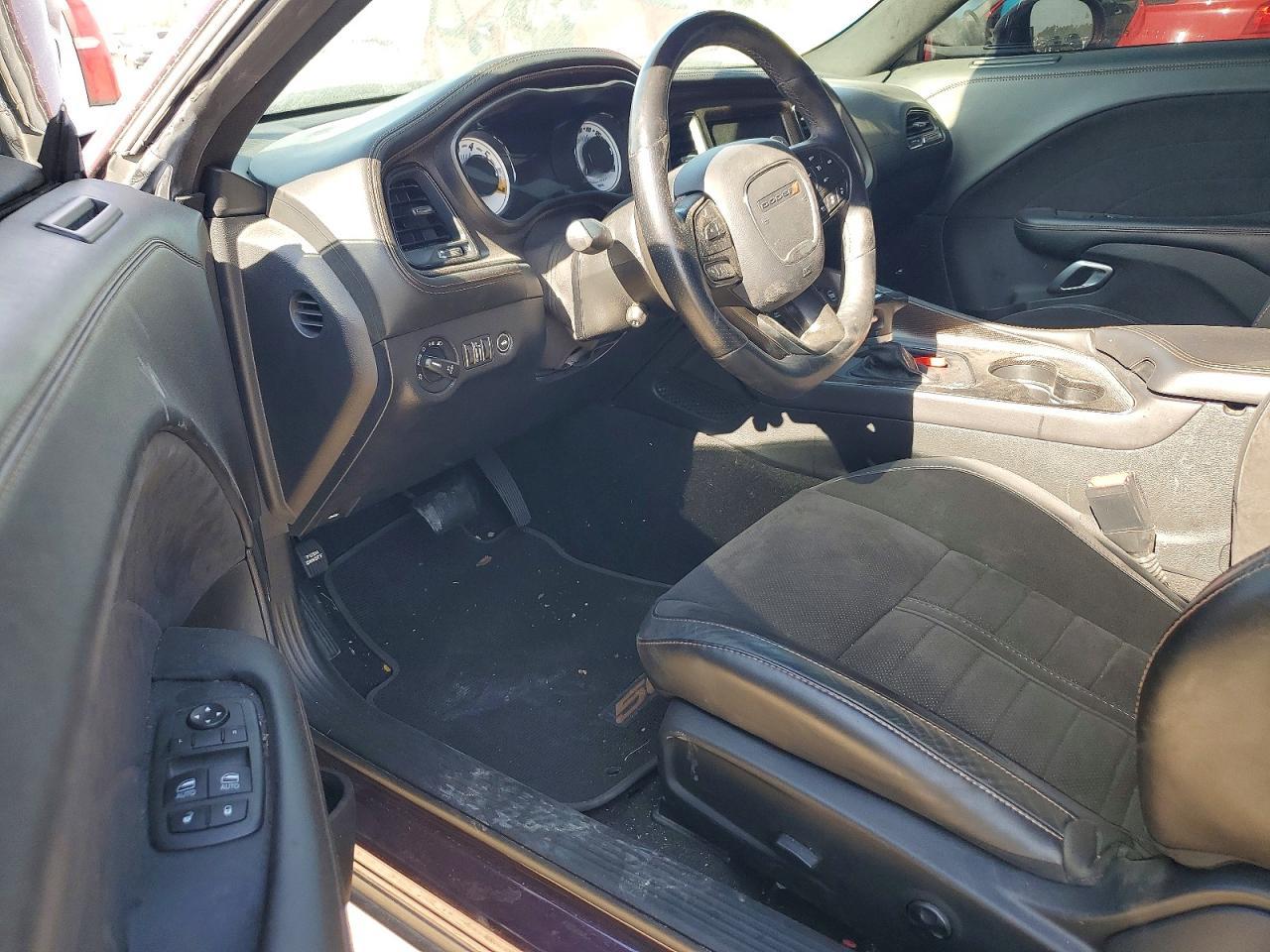 2020 Dodge Challenger R/T Scat Pack - zdjęcie 8