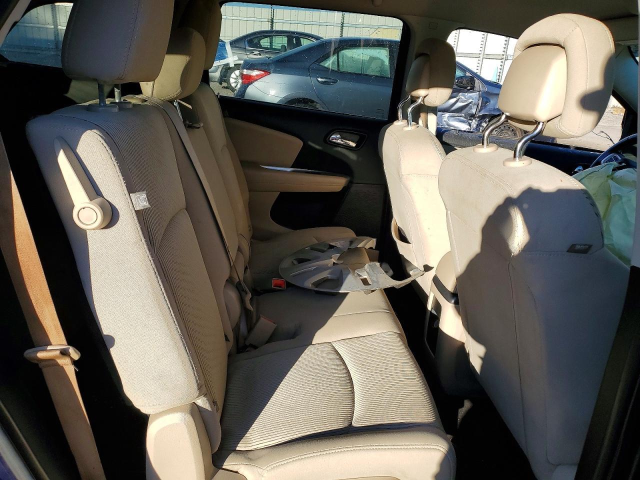 2017 Dodge Journey Se - zdjęcie 11