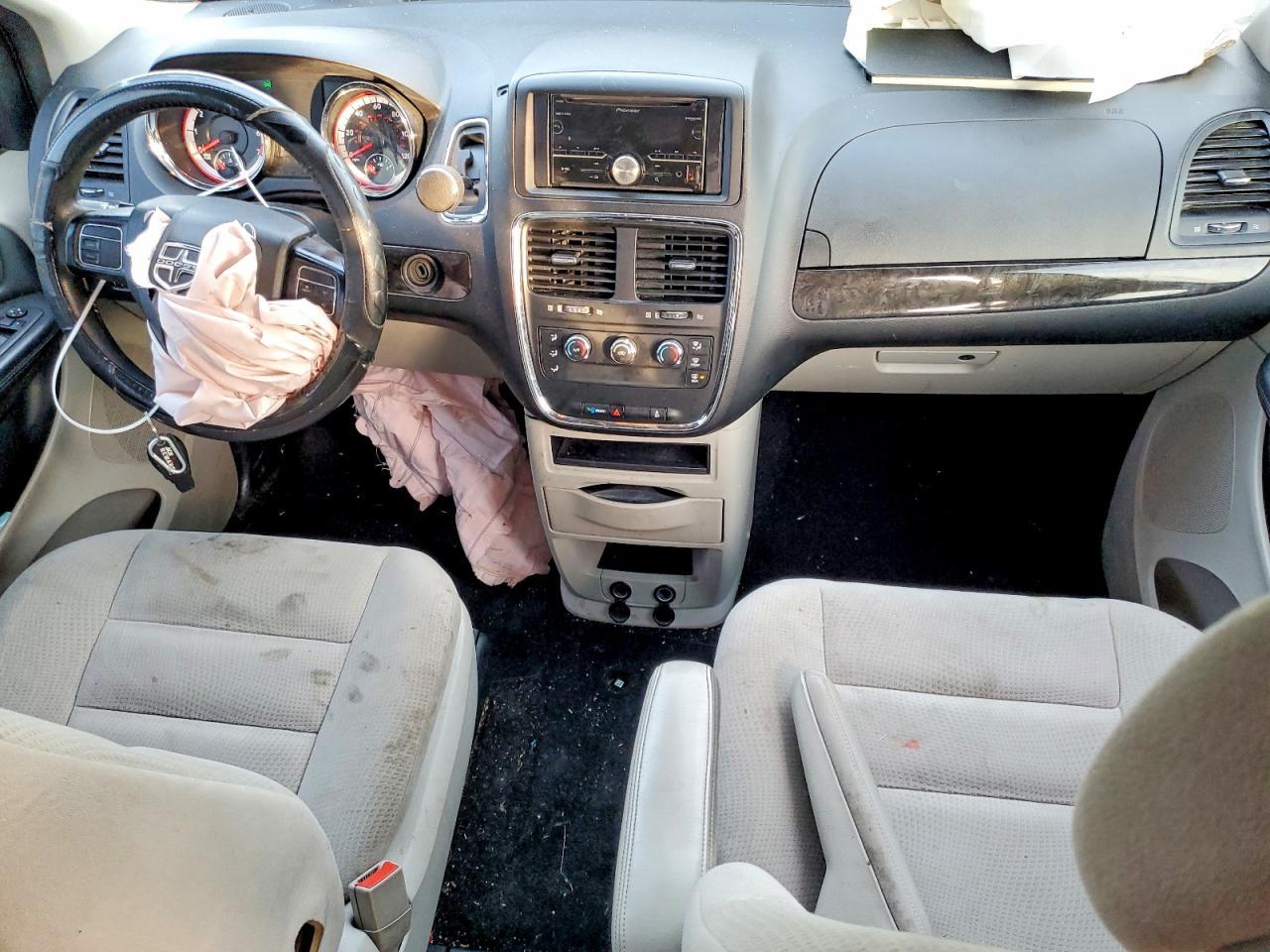 2016 Dodge Grand Caravan Se - zdjęcie 8