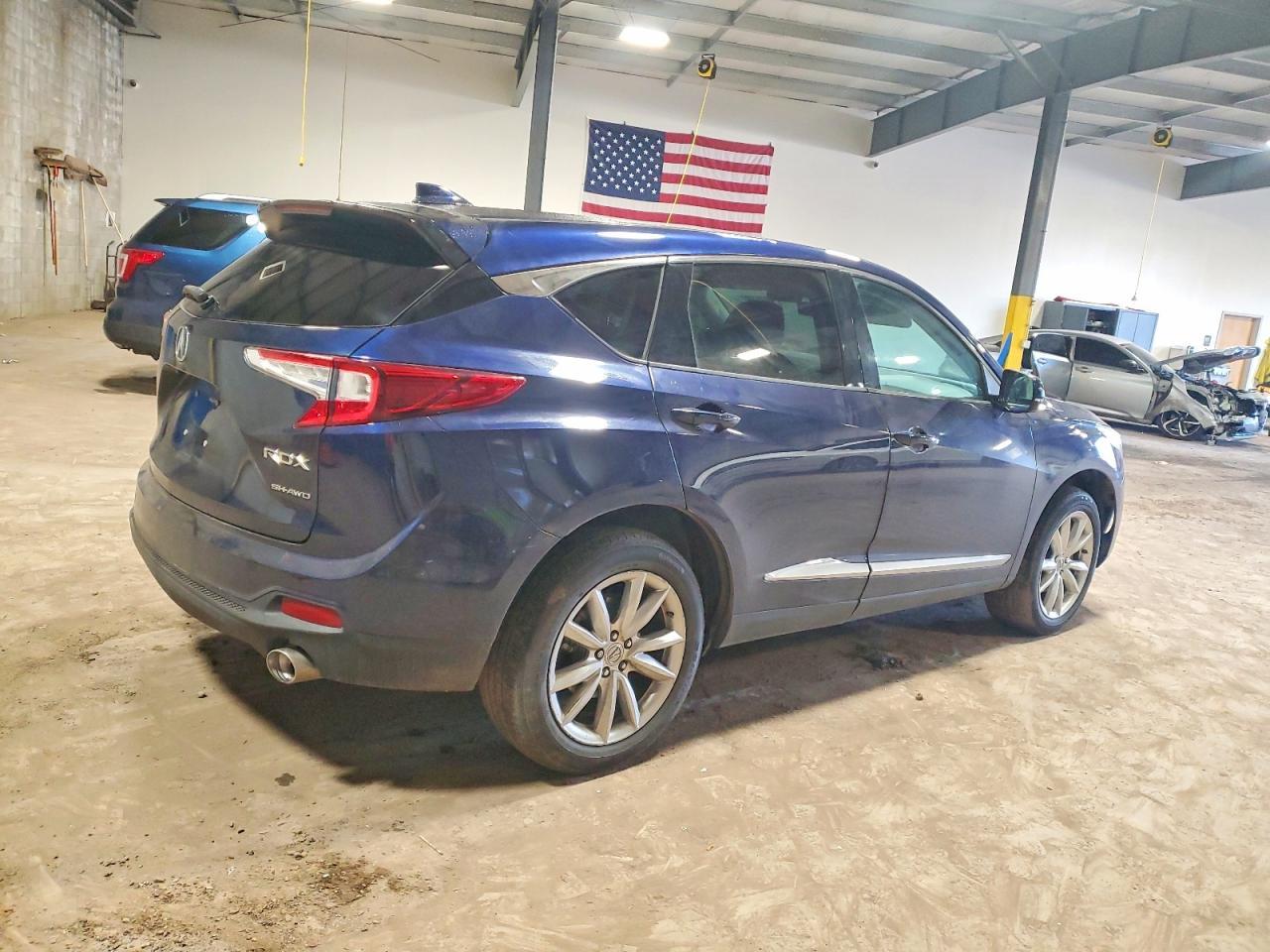 2019 Acura Rdx - zdjęcie 3