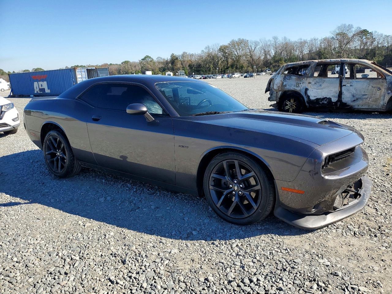 2019 Dodge Challenger R/T - zdjęcie 4