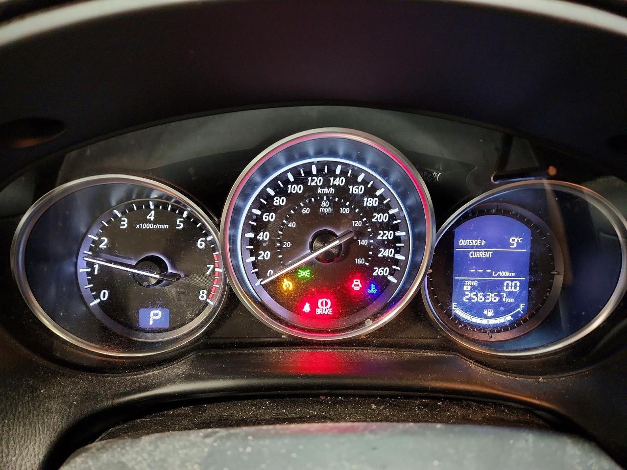 2013 Mazda Truck/Van Cx-5 Gt 4Dr Awd - zdjęcie 9