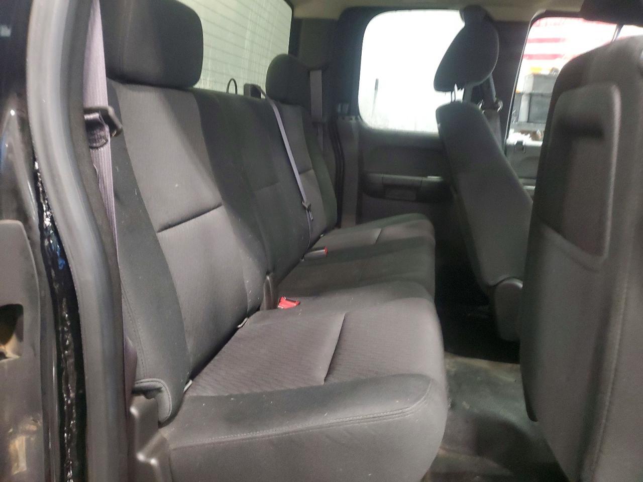 2013 Chevrolet Silverado K1500 Lt - zdjęcie 10