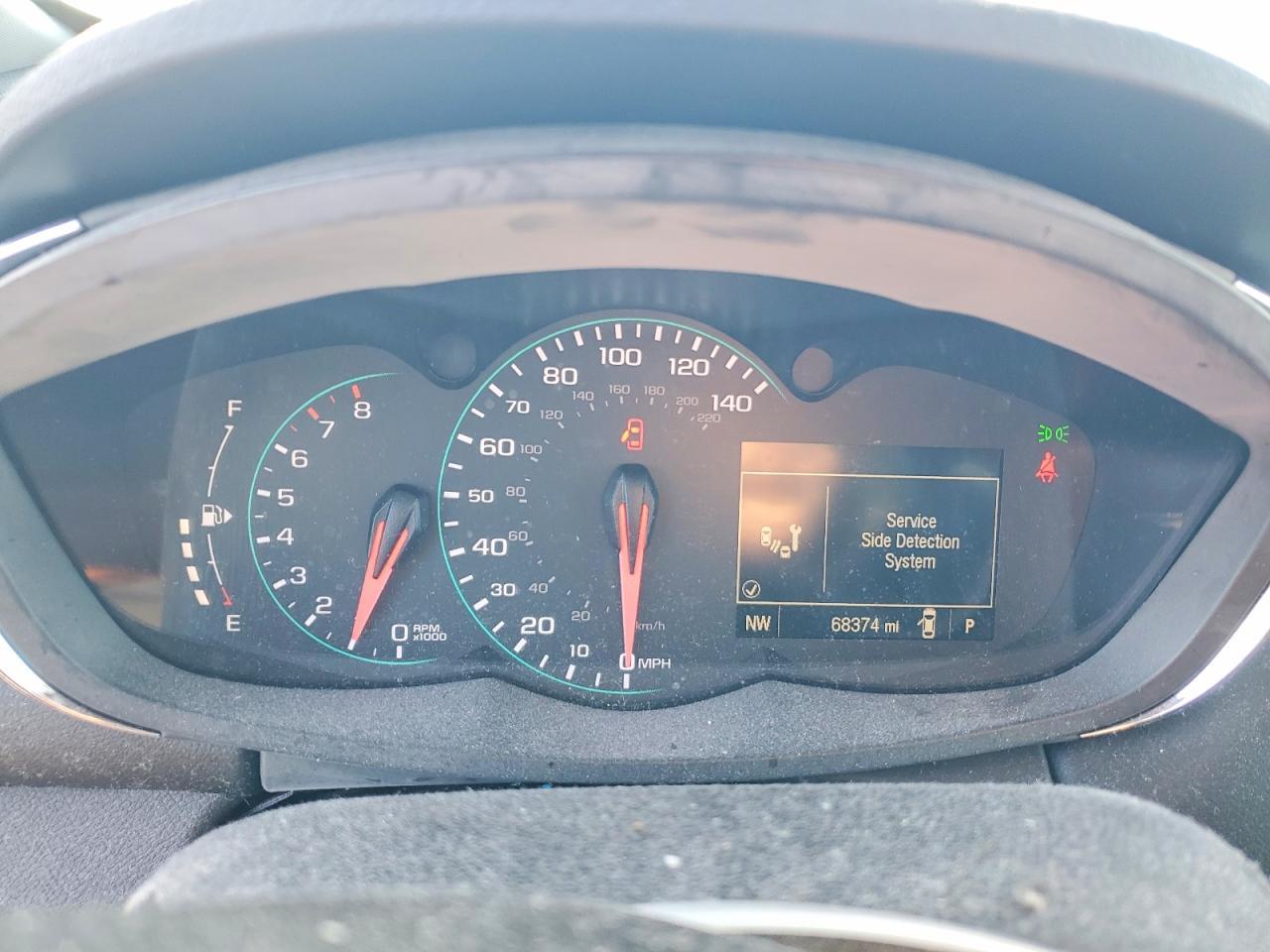 2018 Chevrolet Trax 1Lt - zdjęcie 9