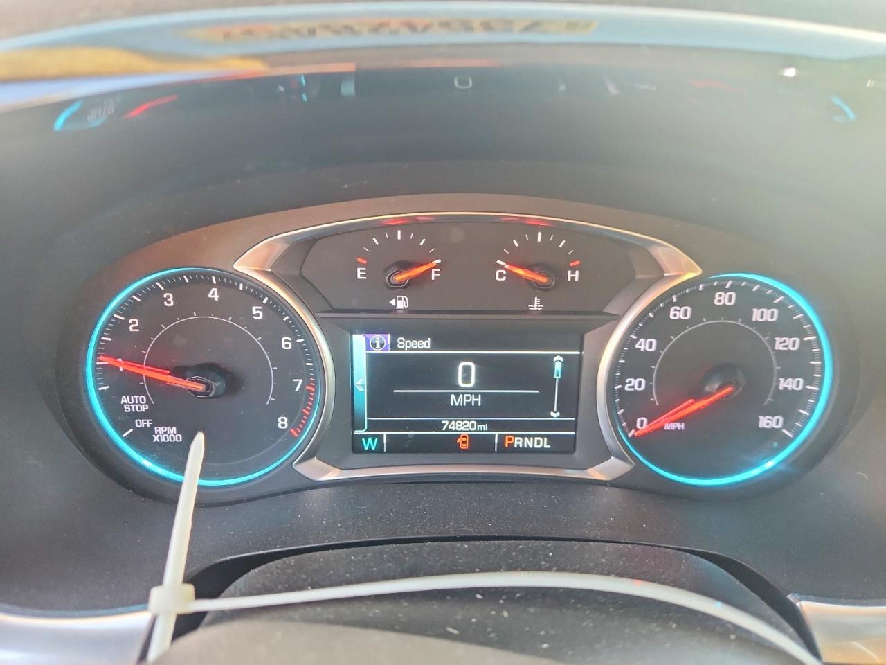 2019 Chevrolet Traverse Lt - zdjęcie 9