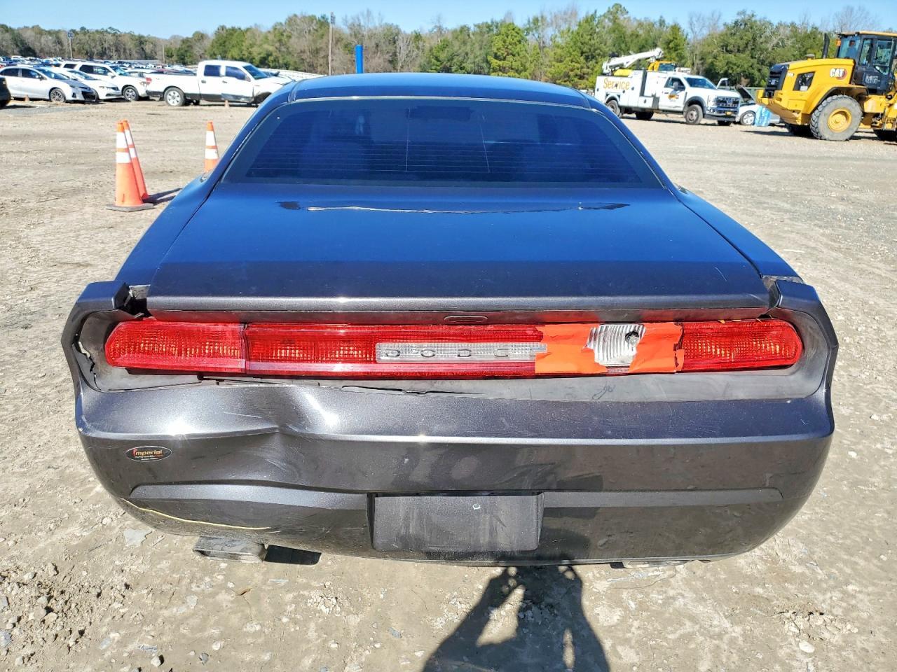 2013 Dodge Challenger Sxt - zdjęcie 6