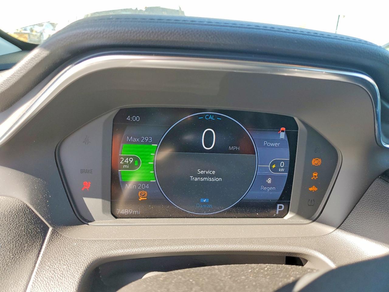 2023 Chevrolet Bolt Euv Lt - zdjęcie 9