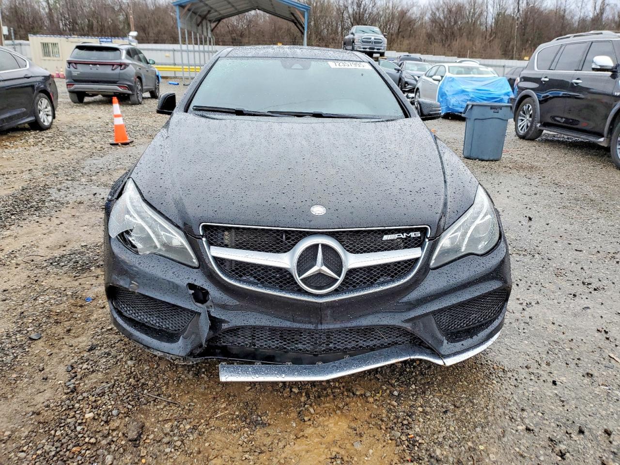 2014 Mercedes-Benz E 550 - zdjęcie 5