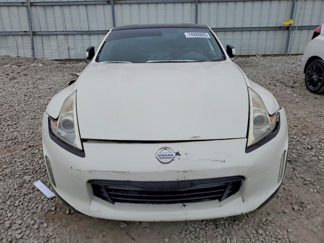 2017 Nissan 370Z Base - zdjęcie 5