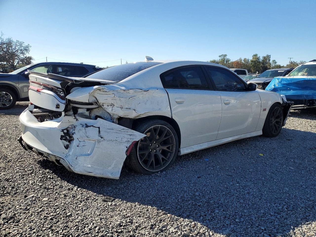 2019 Dodge Charger Scat Pack - zdjęcie 3