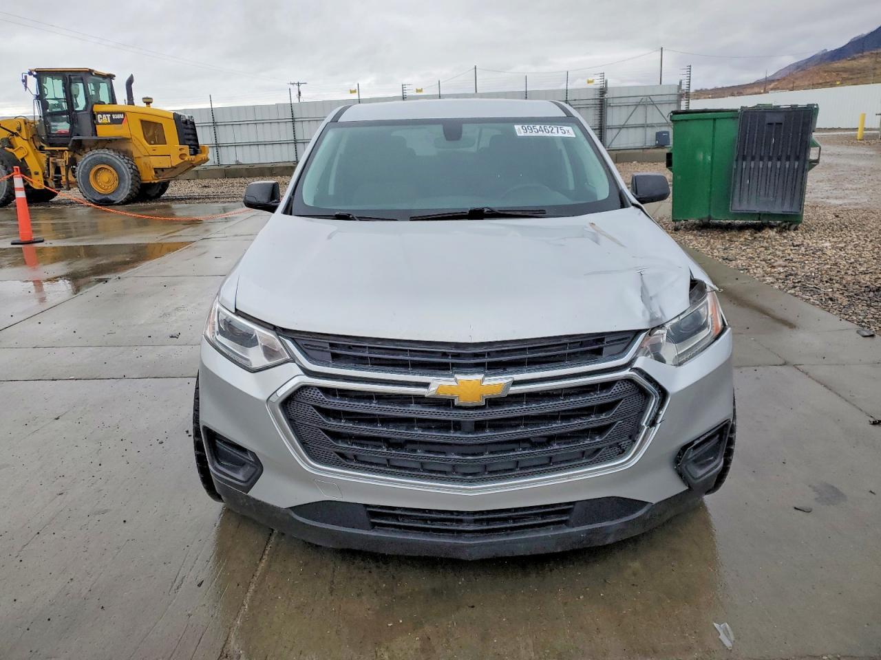 2018 Chevrolet Traverse Ls - zdjęcie 5