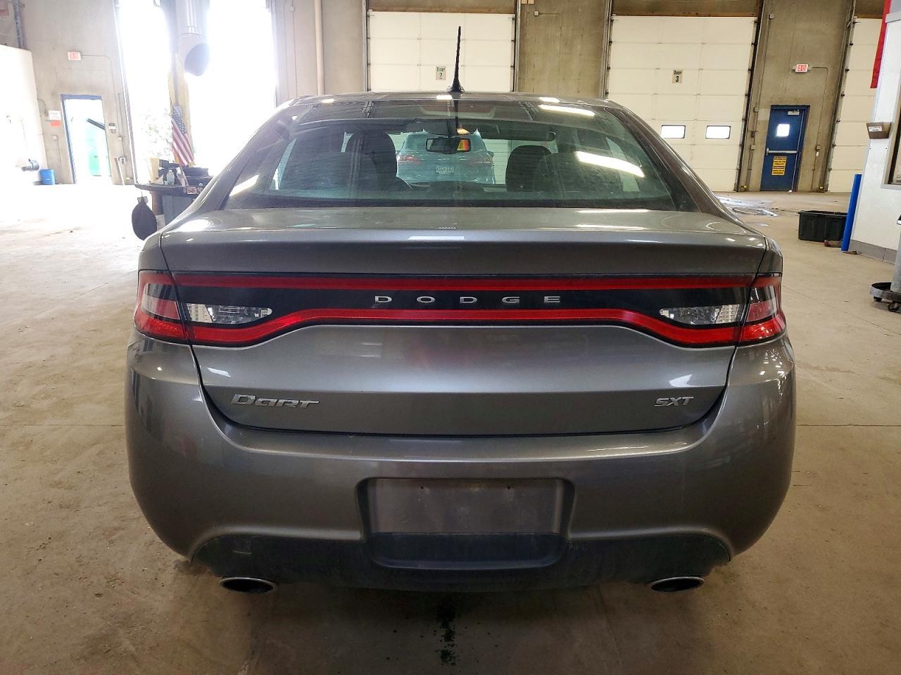 2013 Dodge Dart Sxt - zdjęcie 6