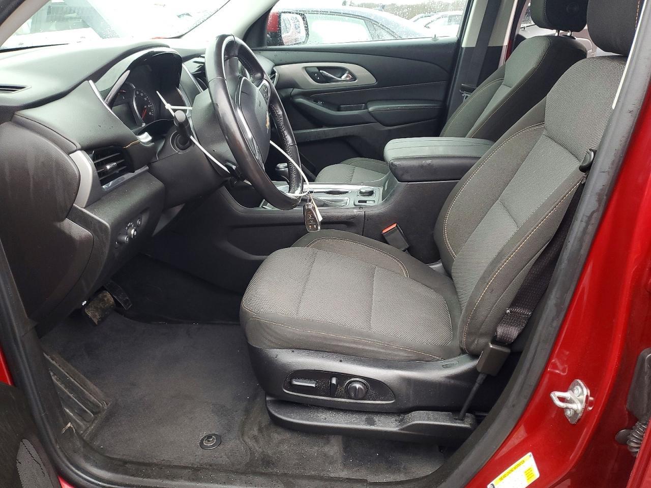 2019 Chevrolet Traverse Lt - zdjęcie 7