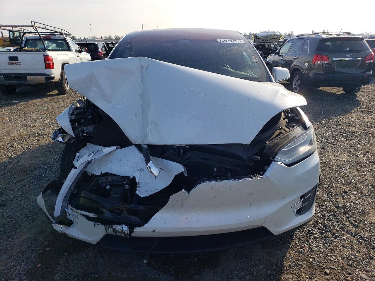 2021 Tesla Model X - zdjęcie 5