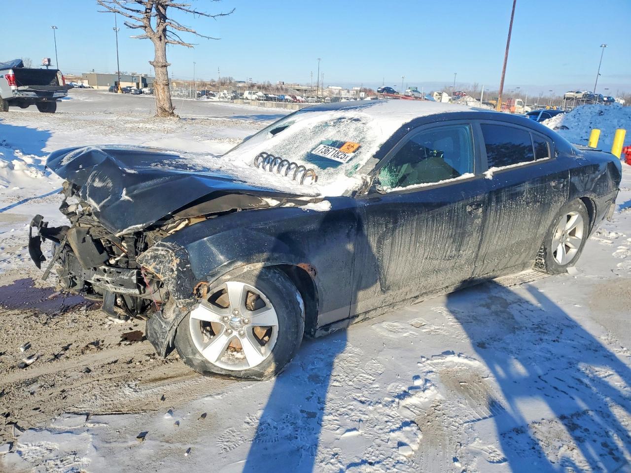 Dodge Charger - zdjęcie 1