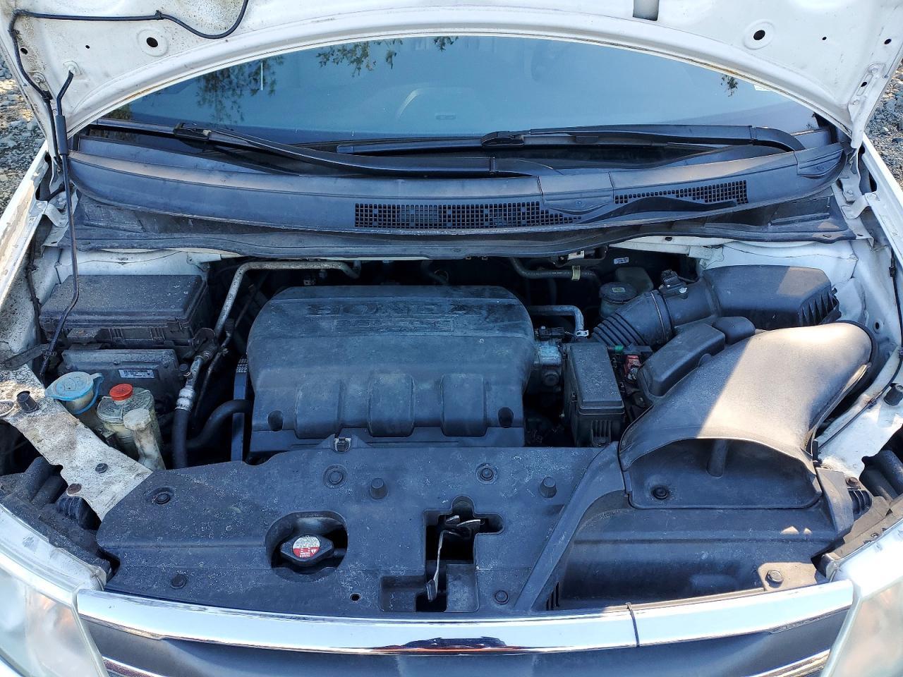 2013 Honda Odyssey Exl - zdjęcie 12